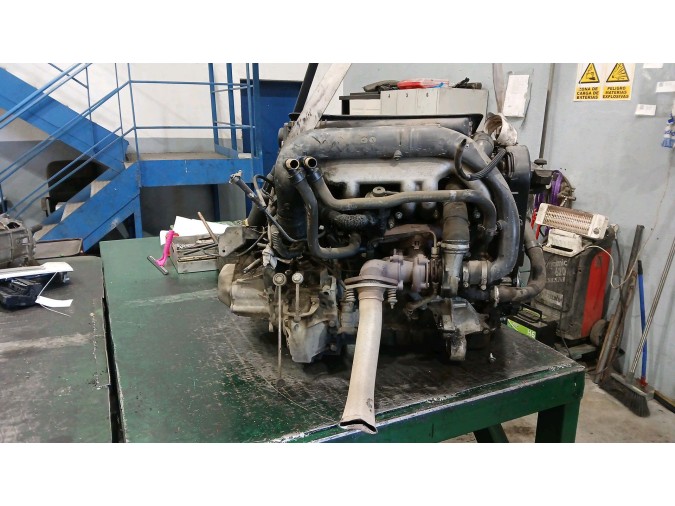 Alternador CITROEN XSARA 2000