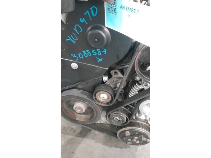 Alternador CITROEN XSARA 2000
