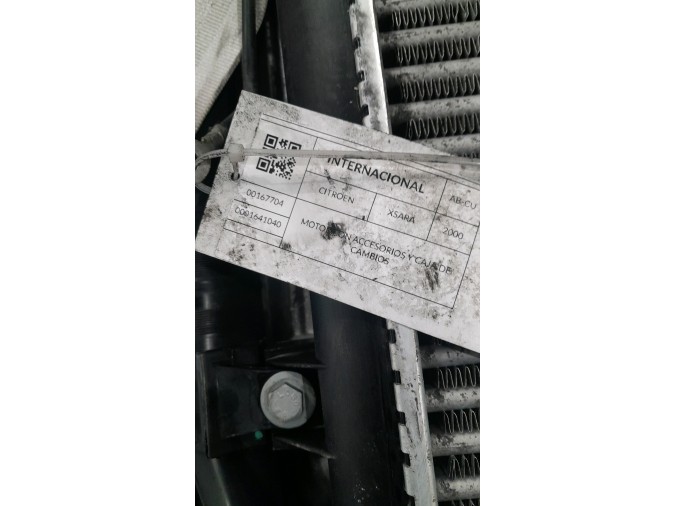 Alternador CITROEN XSARA 2000