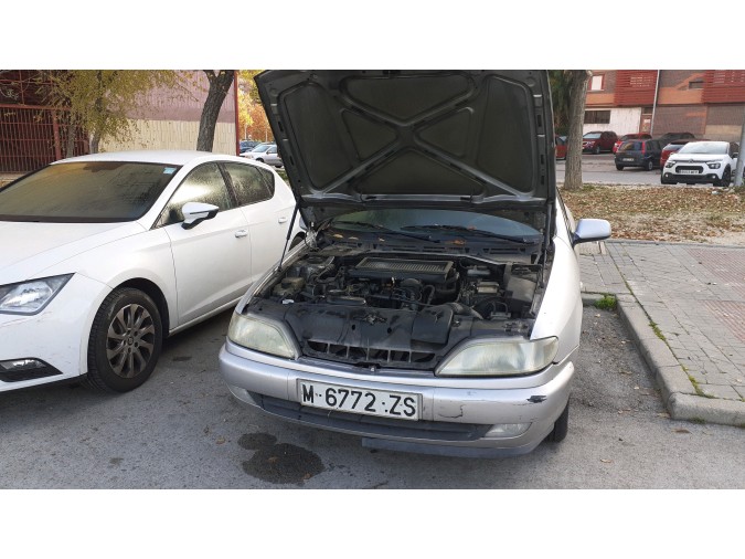 CERRADURA PORTÓN TRASERO CITROEN XSARA 2000
