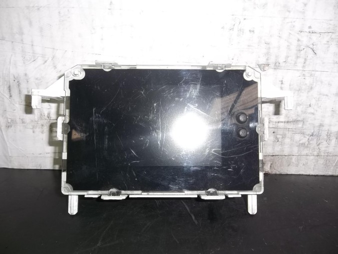 DISPLAY FORD FIESTA 2008