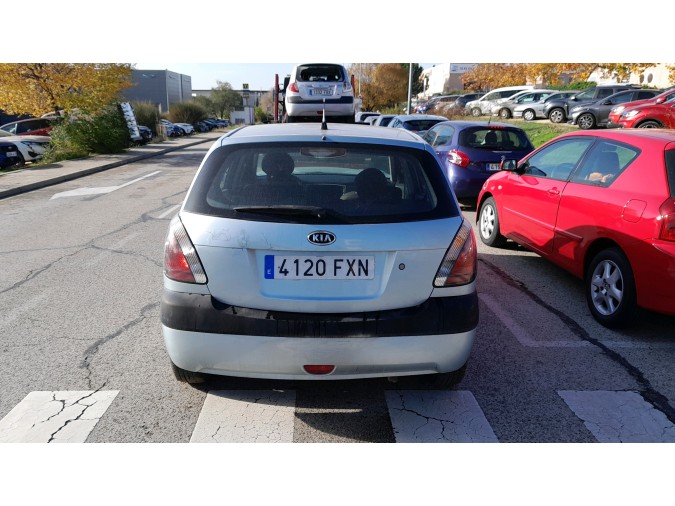 PANEL DELANTERO KIA RIO 2007