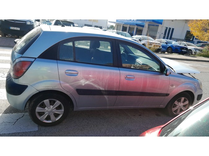TUBO ESCAPE DL. KIA RIO 2007