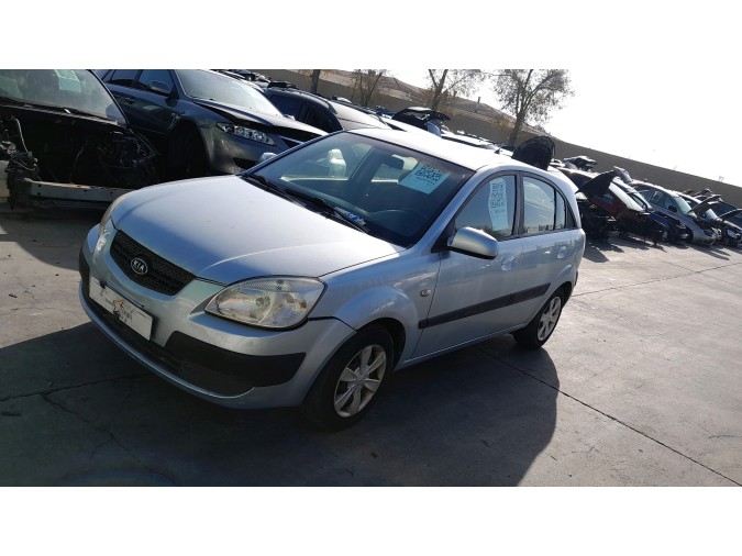 CINTURON SEG.TR.I. KIA RIO 2007