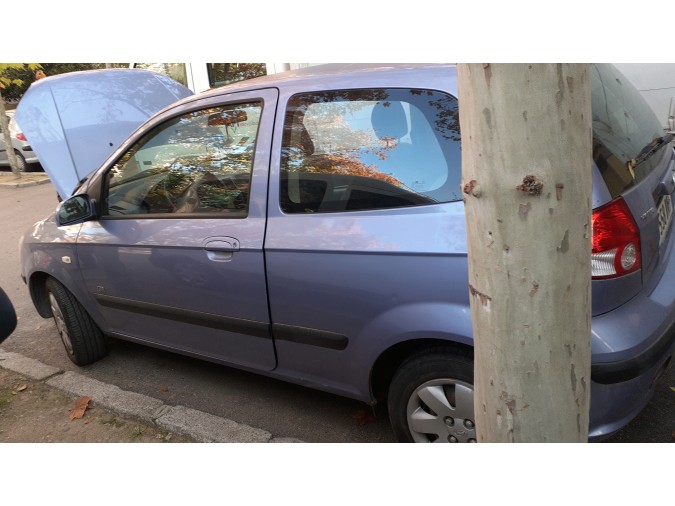PUERTA DELANTERA IZQUIERDA HYUNDAI GETZ 2005