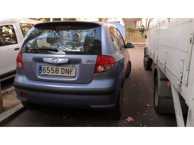 PUERTA DELANTERA IZQUIERDA HYUNDAI GETZ 2005