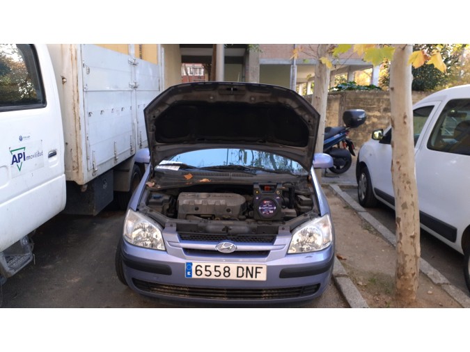 PUERTA DELANTERA IZQUIERDA HYUNDAI GETZ 2005