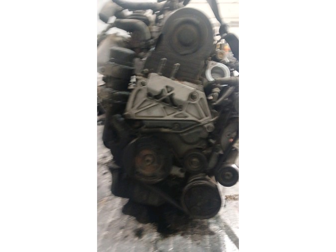 MOTOR CON ACCESORIOS Y CAJA DE CAMBIOS HYUNDAI GETZ 2005