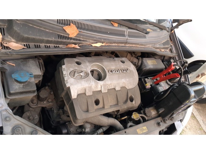 AMORTIGUADOR DELANTERO IZQUIERDO HYUNDAI GETZ 2005