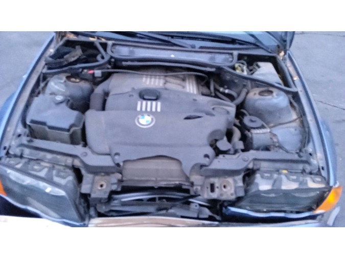 AMORTIGUADOR DELANTERO IZQUIERDO BMW 320D 2002
