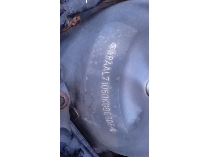AMORTIGUADOR DELANTERO IZQUIERDO BMW 320D 2002