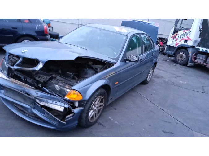 ELEVALUNAS DELANTERO DERECHO BMW 320D 2002
