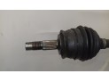 TRANSMISION DELANTERA DERECHA OPEL CORSA 2014