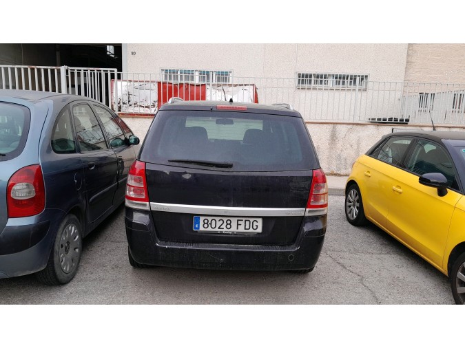 Autorradio OPEL ZAFIRA 2006