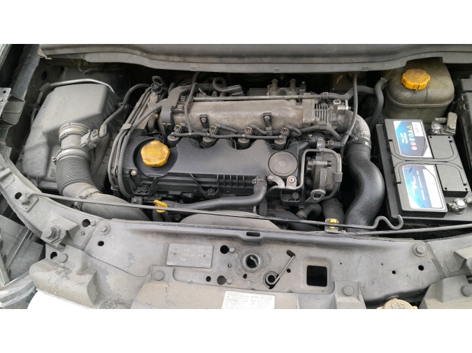 CENTRALITA AIRBAG OPEL ZAFIRA 2006