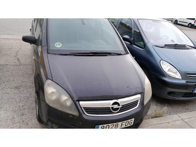 PRETENSOR CINTURÓN DELANTERO DERECHO OPEL ZAFIRA 2006