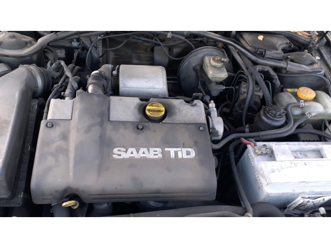 ELECTROVENTILADOR SAAB 9-3 1999