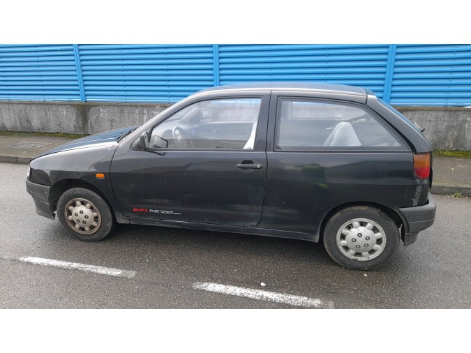 Frente dl SEAT IBIZA 1993