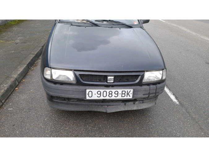 Frente dl SEAT IBIZA 1993