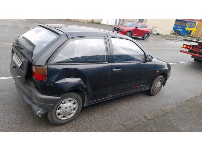 CERRADURA PORTÓN TRASERO SEAT IBIZA 1993