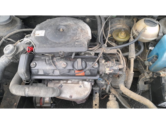 Cerradura guantera SEAT IBIZA 1993