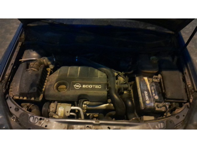 Autorradio OPEL ASTRA 2005