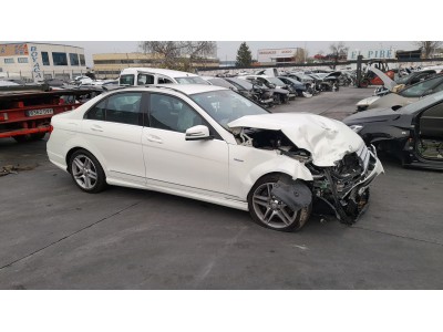 PUERTA TRASERA IZQUIERDA MERCEDES C 250 CDI 4MATIC 2011