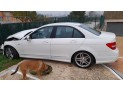 RETROVISOR IZQUIERDO MERCEDES C 250 CDI 4MATIC 2011