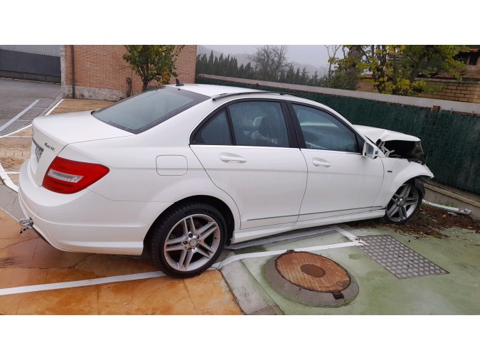 RETROVISOR IZQUIERDO MERCEDES C 250 CDI 4MATIC 2011