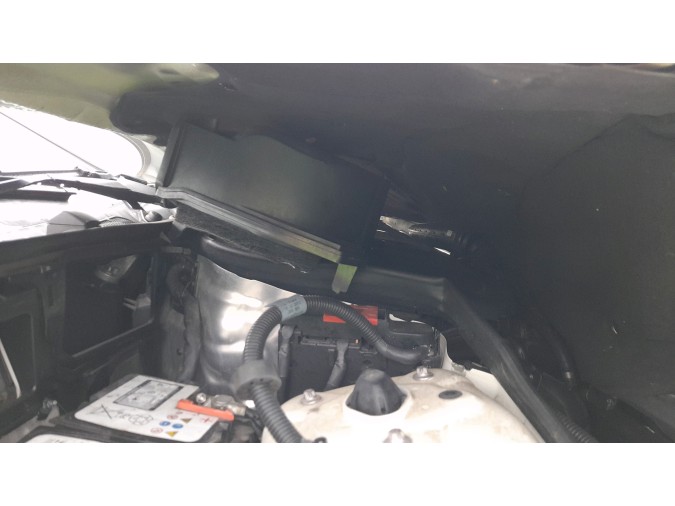 RETROVISOR IZQUIERDO MERCEDES C 250 CDI 4MATIC 2011