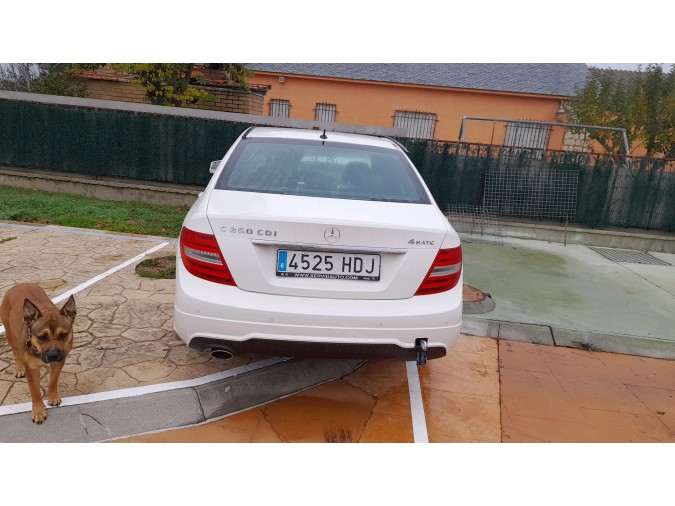 RETROVISOR DERECHO MERCEDES C 250 CDI 4MATIC 2011