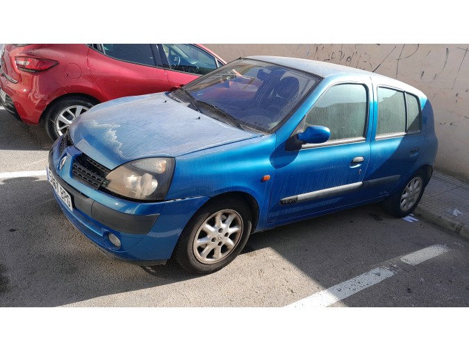 ELEVALUNAS DELANTERO DERECHO RENAULT CLIO 2001