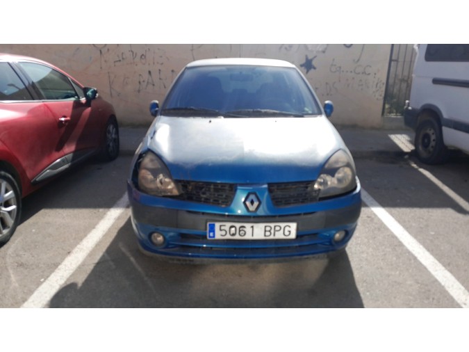 CENTRALITA AIRBAG RENAULT CLIO 2001