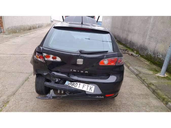 BOMBA SERVODIRECCION SEAT IBIZA 2007