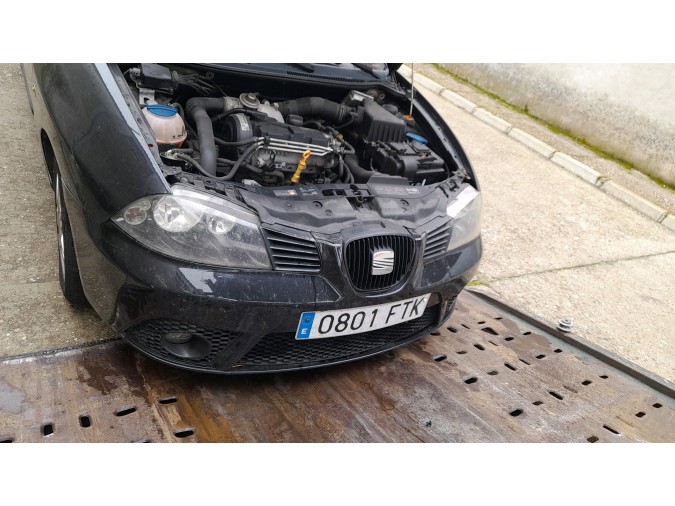 BOMBA SERVODIRECCION SEAT IBIZA 2007