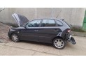 Enganche de cinturón trasero izquierdo SEAT IBIZA 2007