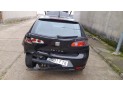 Enganche de cinturón trasero izquierdo SEAT IBIZA 2007