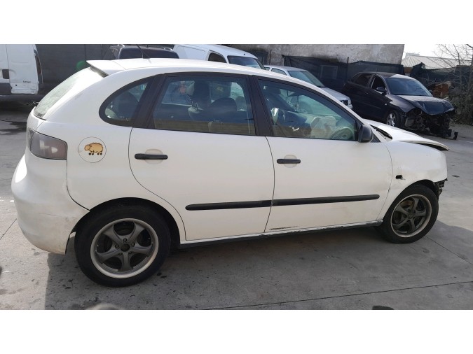 MECANICA DELANTERA SIN CUNA SEAT IBIZA 2007