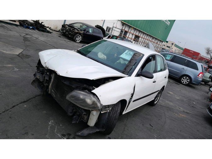MECANICA TRASERA	 SEAT IBIZA 2007