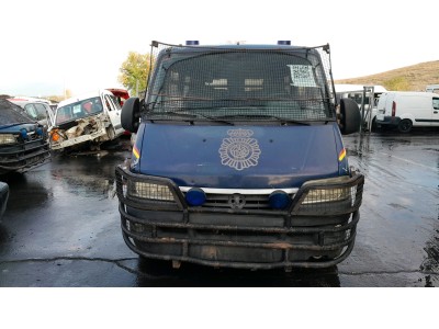 MECANICA DELANTERA SIN CUNA FIAT DUCATO 2002