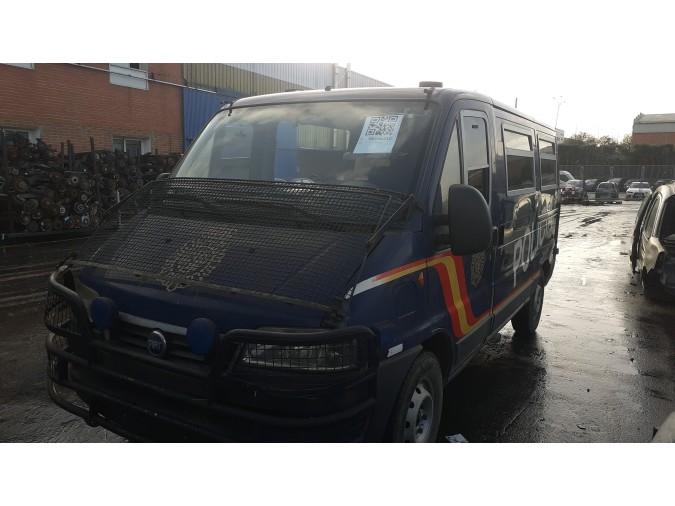 MECANICA TRASERA FIAT DUCATO 2002