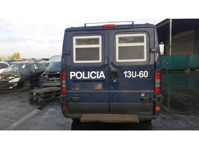 MECANICA TRASERA FIAT DUCATO 2002