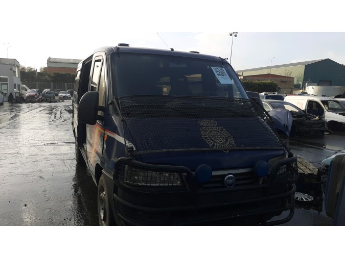 MECANICA TRASERA FIAT DUCATO 2002