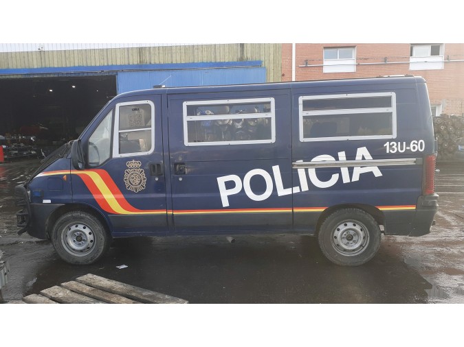 ELECTROVENTILADOR FIAT DUCATO 2002