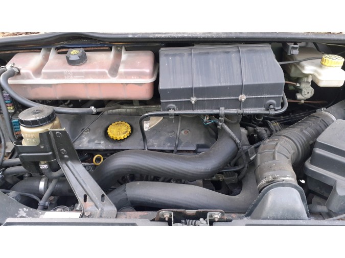 ELECTROVENTILADOR FIAT DUCATO 2002