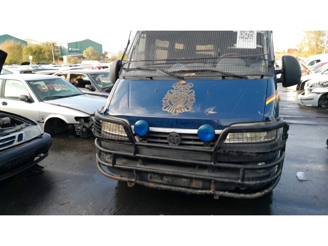 MECANICA DELANTERA SIN CUNA FIAT DUCATO 2002