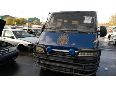 MECANICA TRASERA FIAT DUCATO 2002