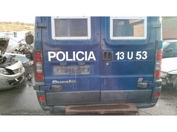 MECANICA TRASERA FIAT DUCATO 2002