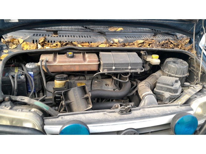 ELECTROVENTILADOR FIAT DUCATO 2002