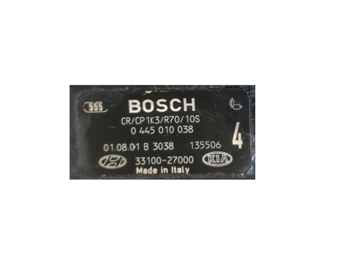 BOMBA INYECTORA HYUNDAI ELANTRA 2003